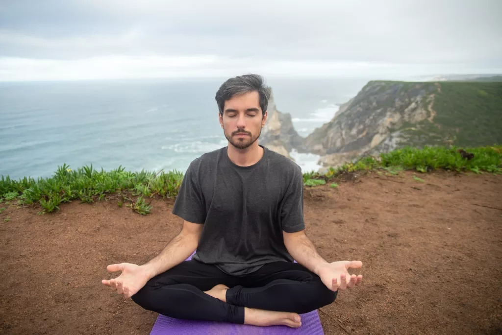 Yoga Meditation Positions