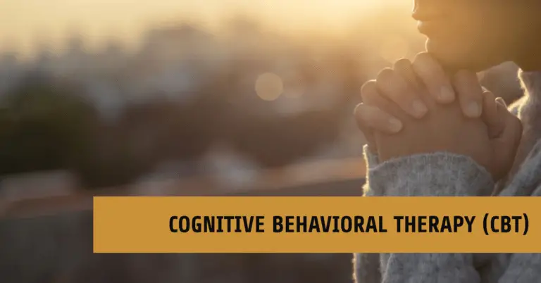 Cognitive Behavioral Therapy : The Ultimate Guide