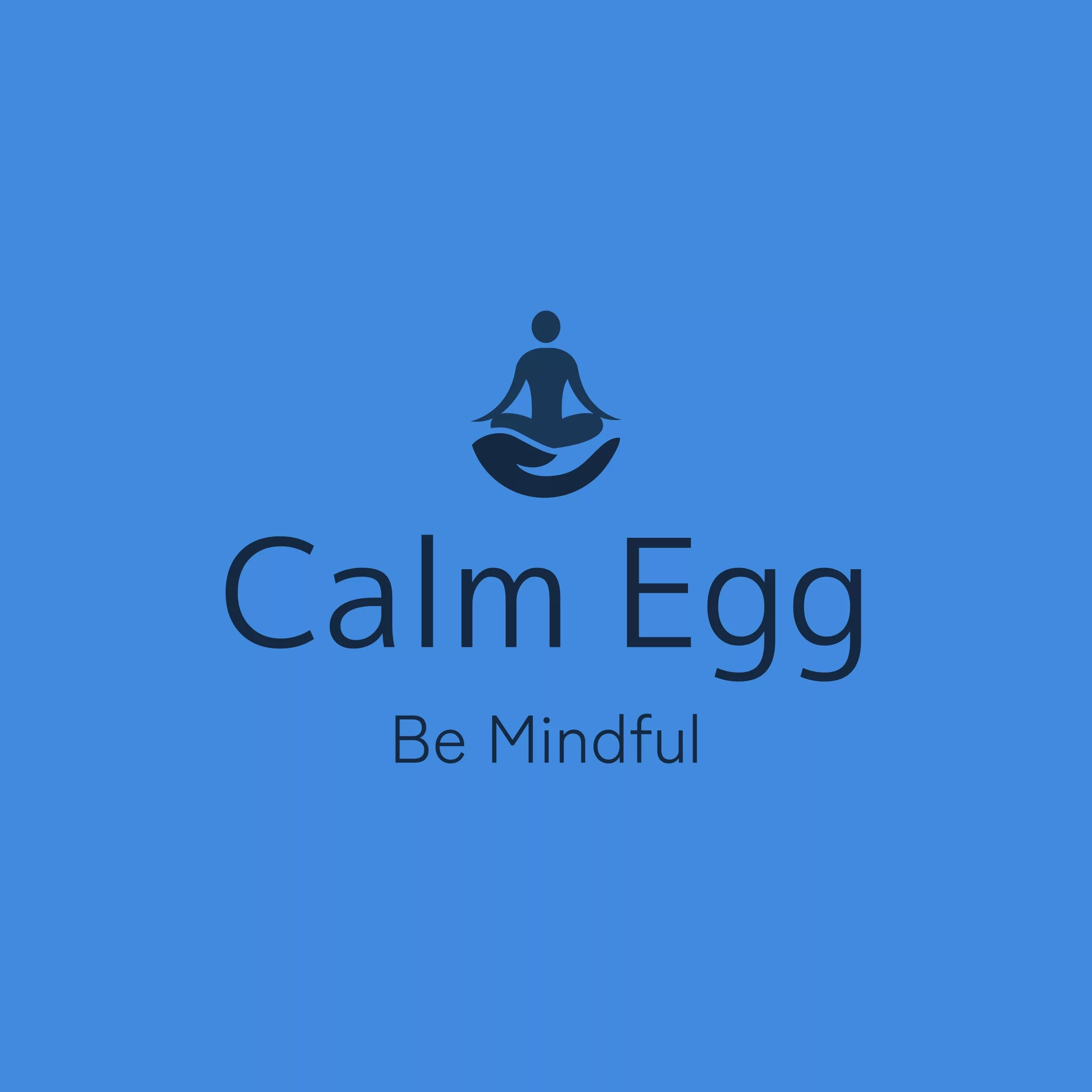 Calm Egg Logo