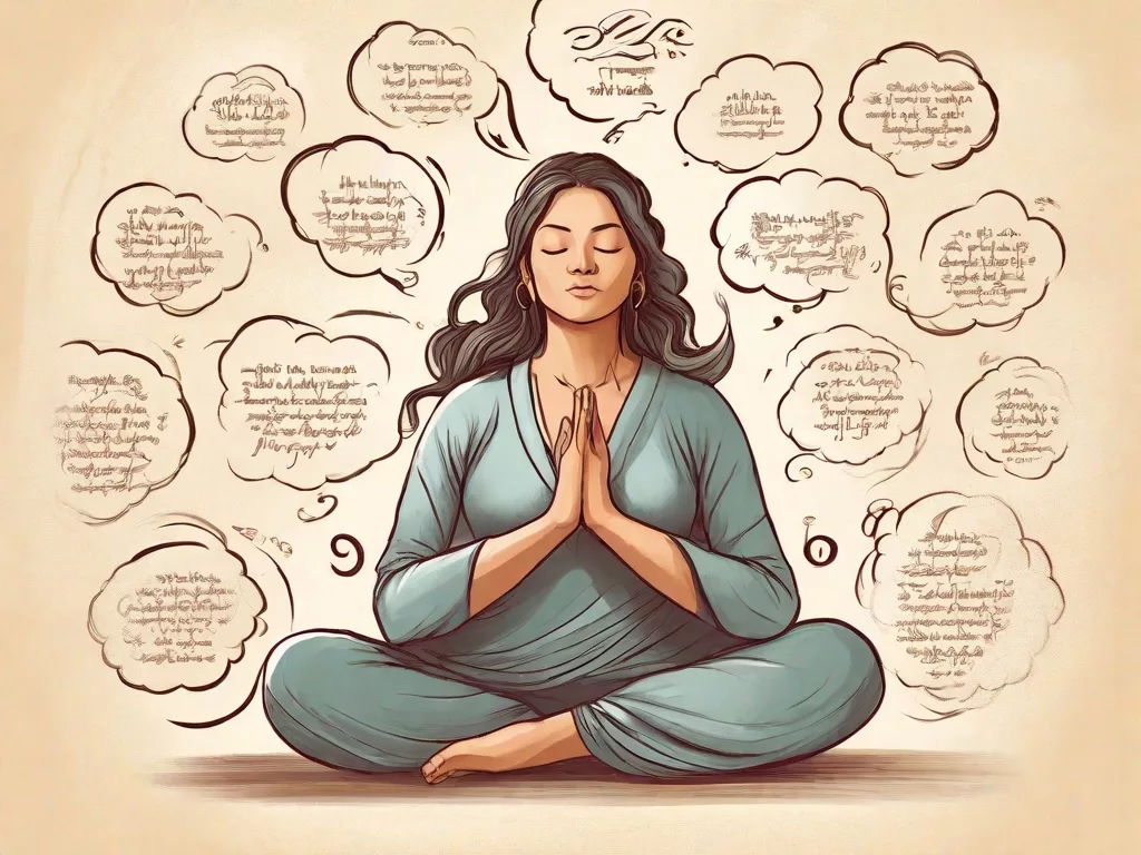 How to Meditate When Your Mind Is Racing