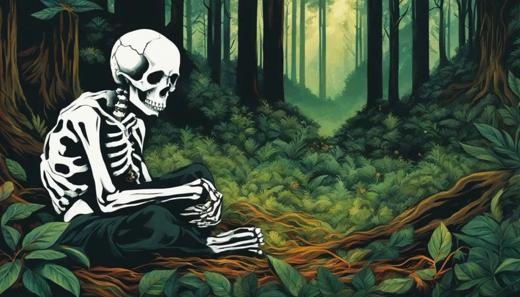 Meditation on death