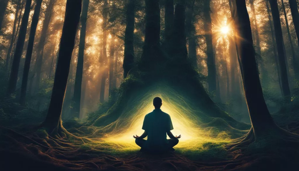 Overcome athazagoraphobia with meditation