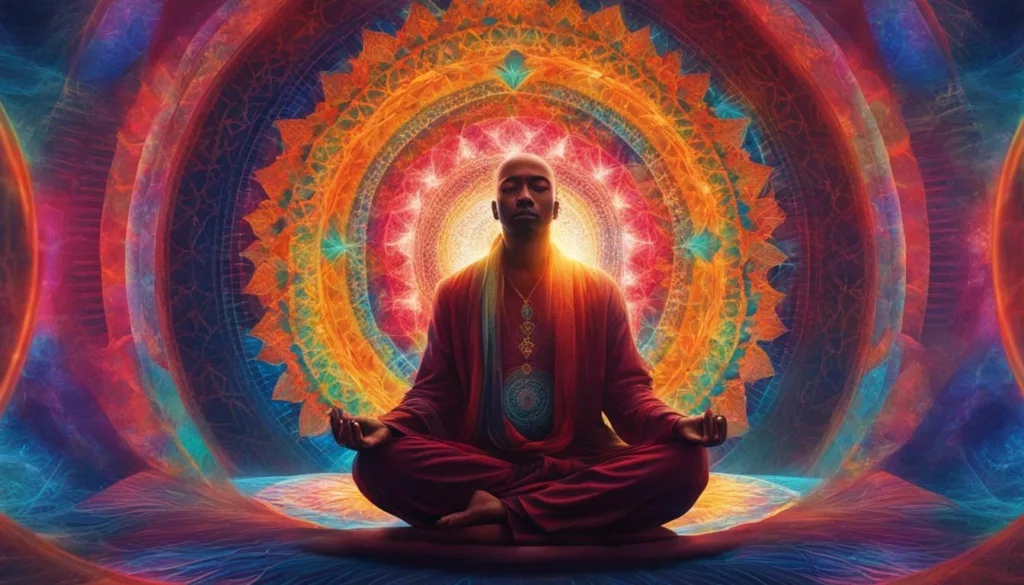 Unlocking levitation through meditation