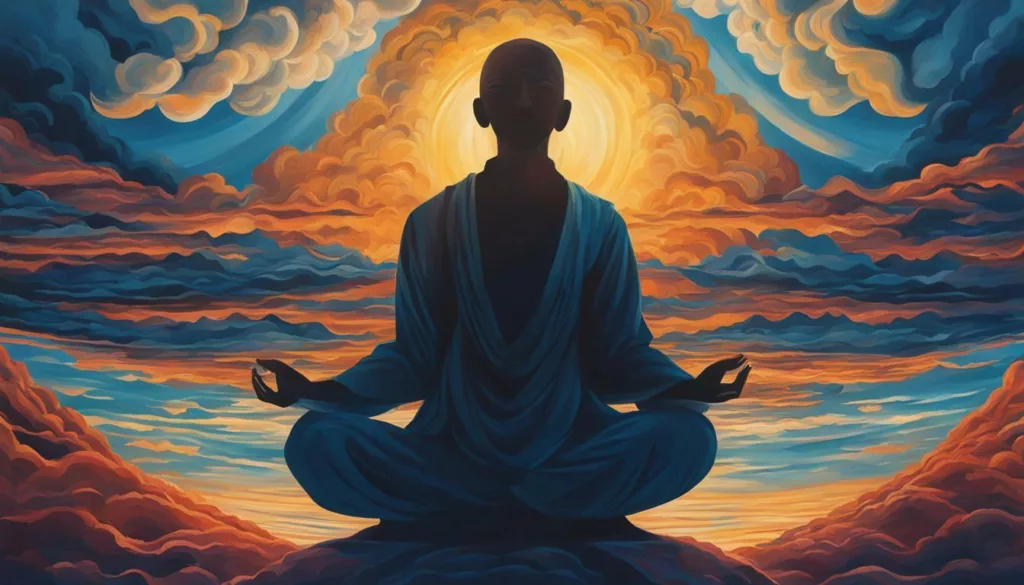 cherophobia and mindfulness meditation