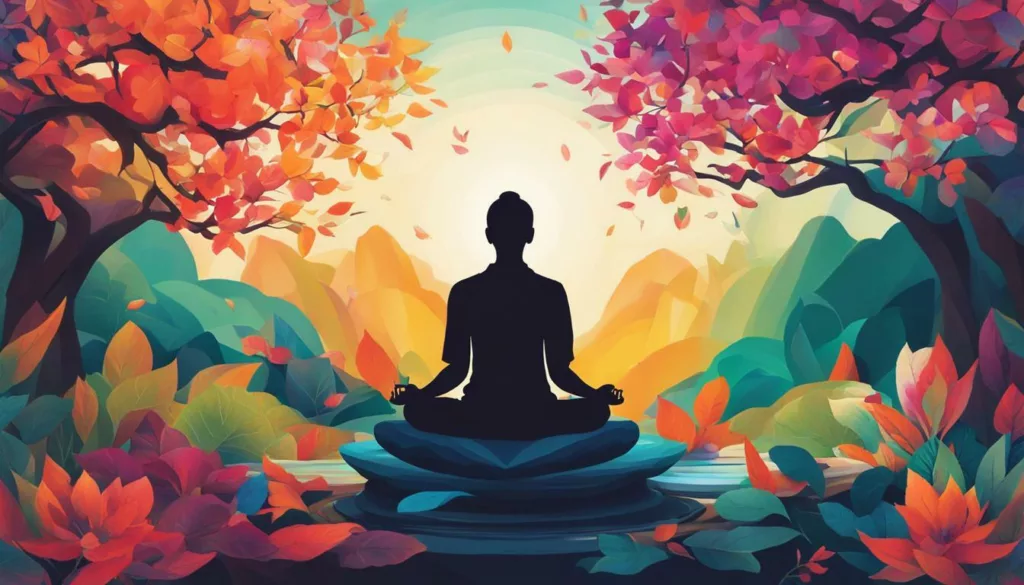 mindfulness meditation for trypophobia