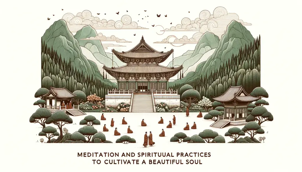 Meditation and Spiritual Practices to Cultivate a Beautiful Soul