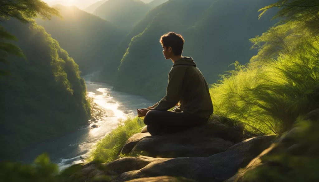 Meditation for Improved Mood