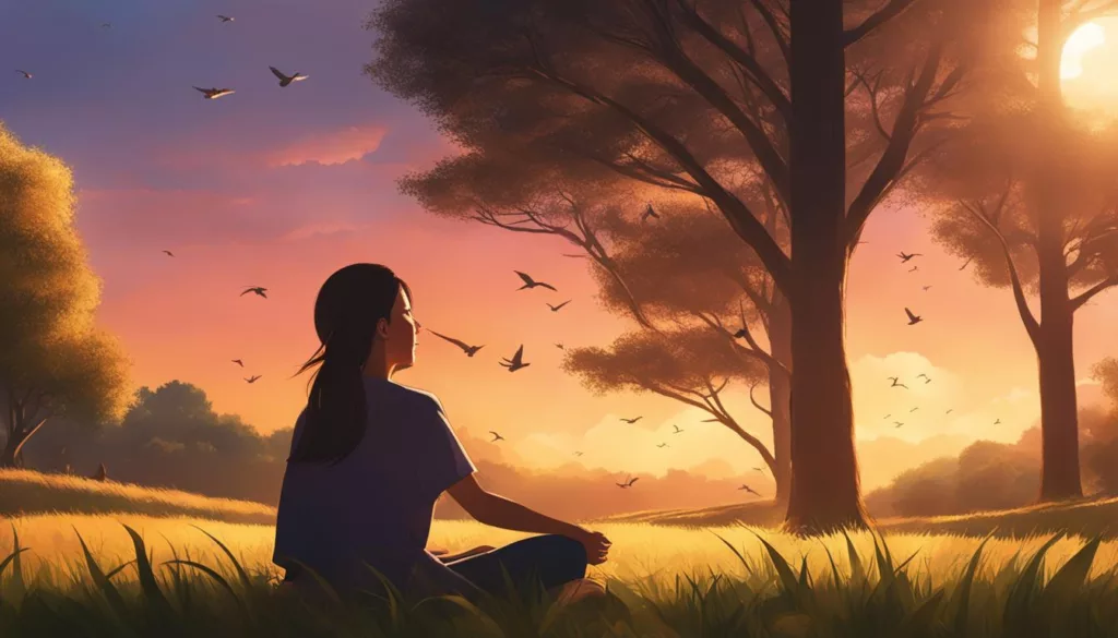 Mindful Meditation for Anxiety Relief