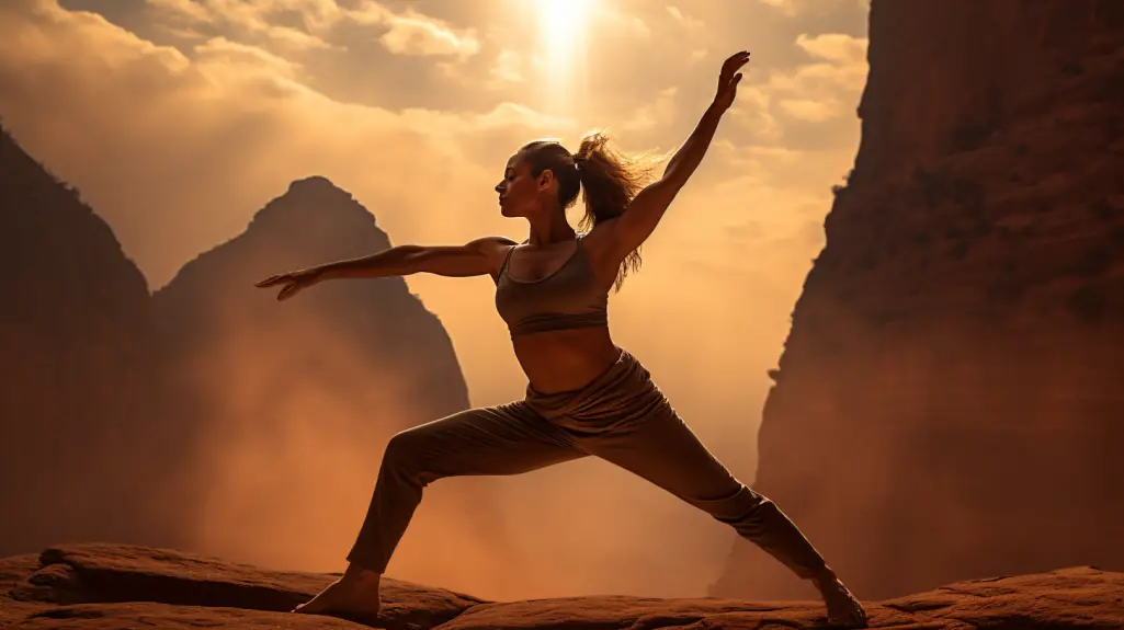Mindful Yoga Vs. High-Intensity Interval Training