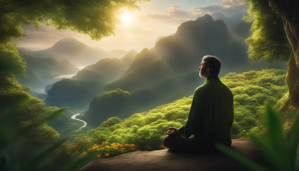 Visualization Meditation for Clarity