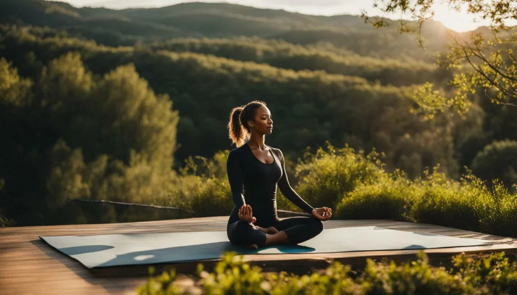 benefits of mindful yoga