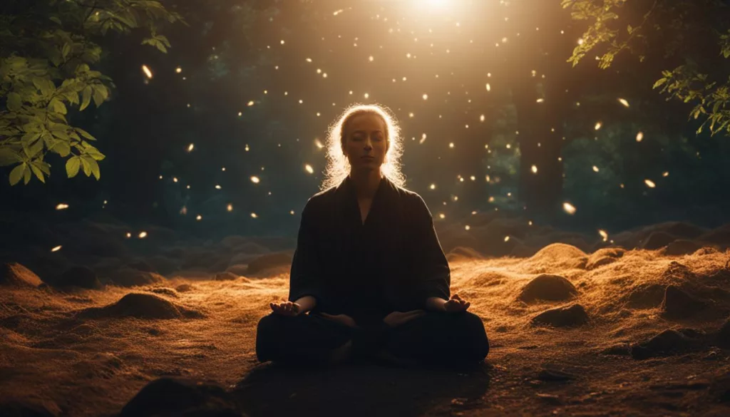 deepening spirituality through meditation