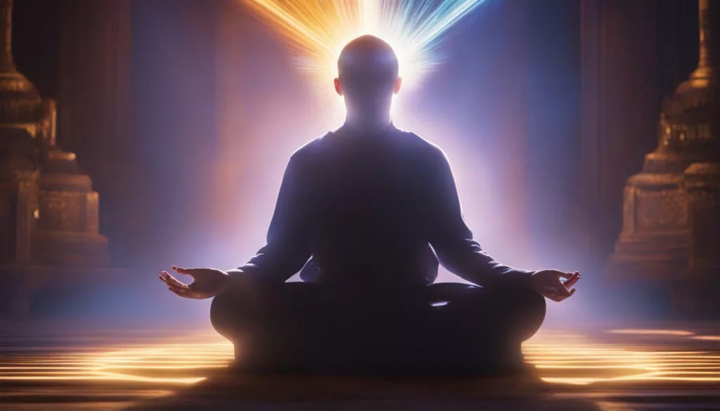 focus during meditation