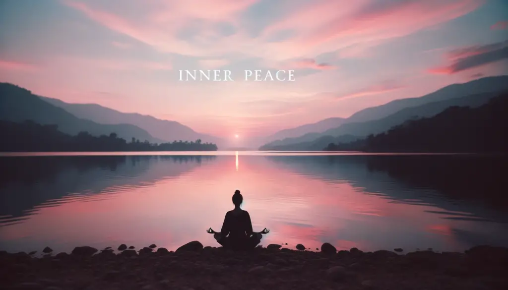 inner peace beautiful soul