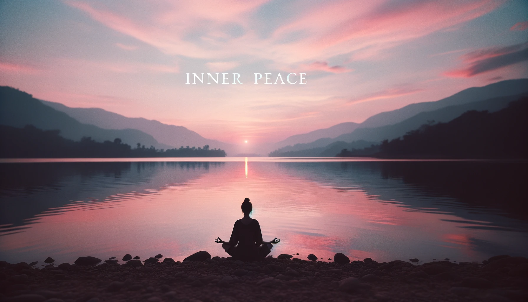 Inner Peace: How a Beautiful Soul Maintains Tranquility - Calm Egg