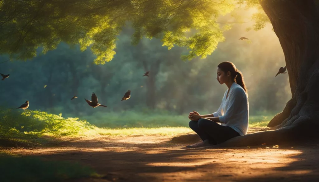 mindfulness meditation