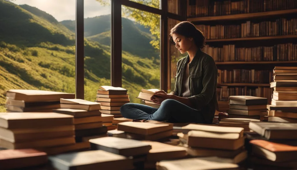 non-fiction books about finding yourself