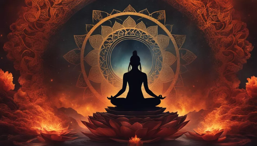 yoga and sin in Hinduism