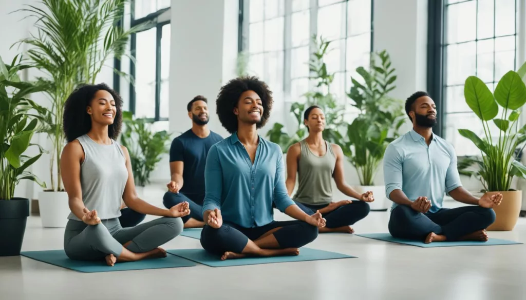 Meditation for Customer Service Representatives