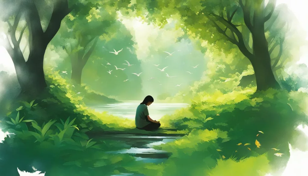 Meditation for Environmental Scientists