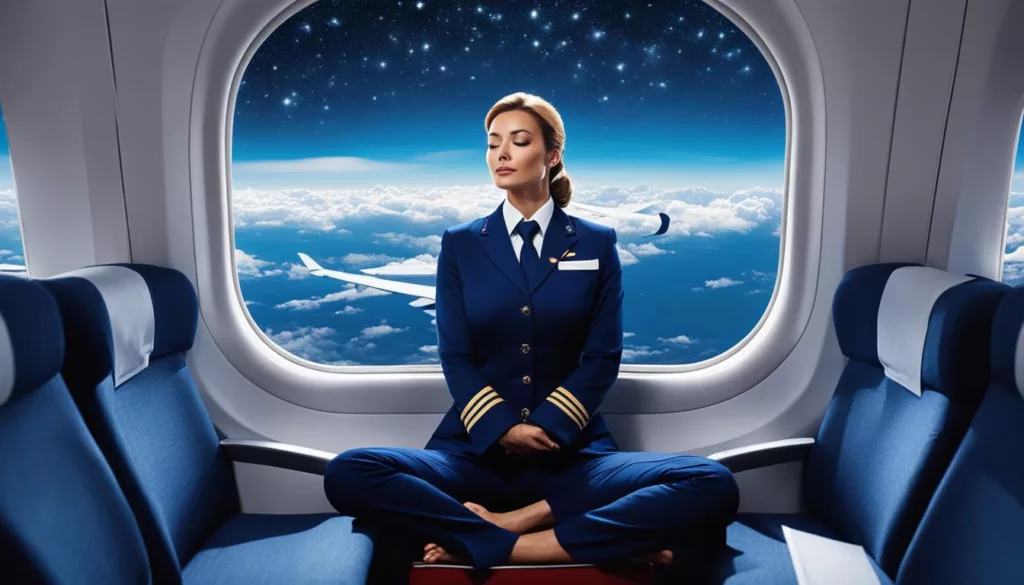 Meditation for Flight Attendants and Pilots