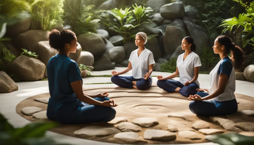 Meditation for Healthcare Professionals