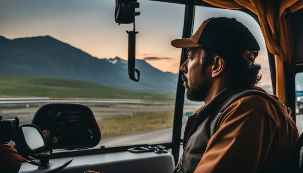 Meditation for Truck and Taxi Drivers