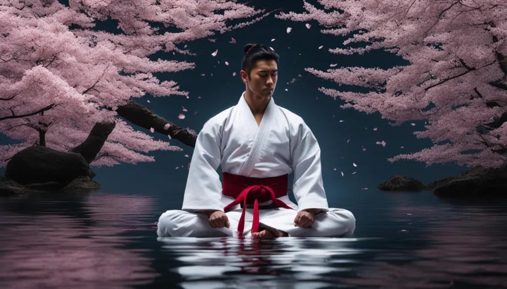 Benefits of Mindfulness in Martial Arts