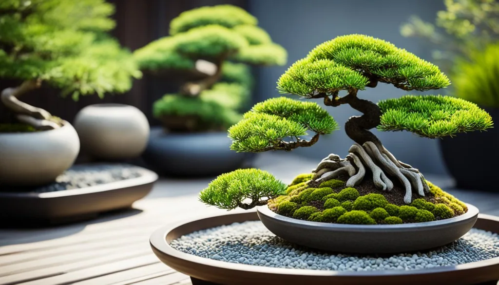 Bonsai and Mindfulness