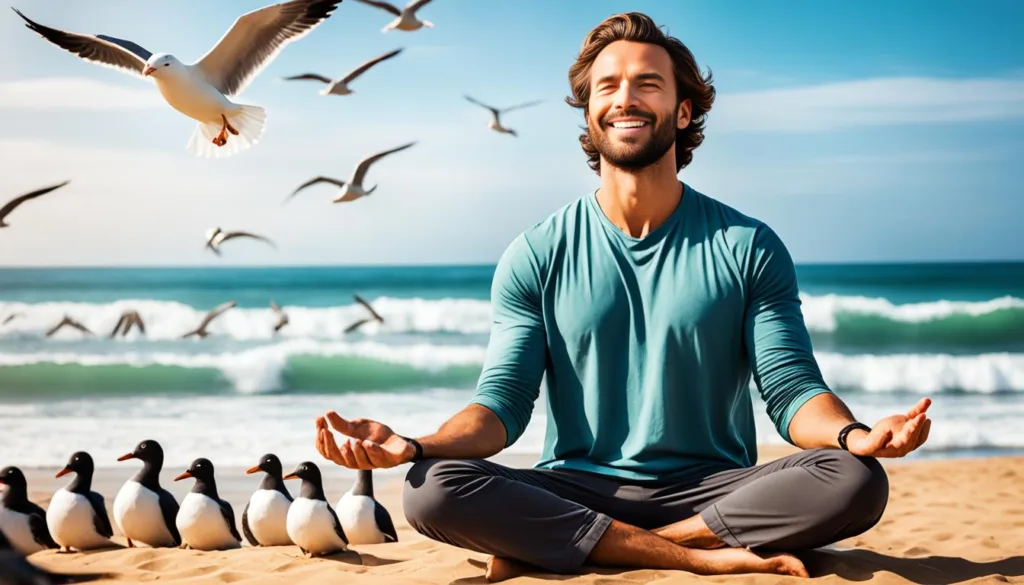 Meditation apps for inner peace