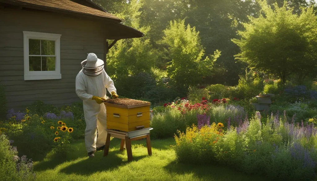 Mindful Beekeeping