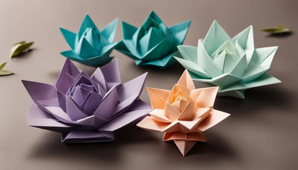 Mindful Origami