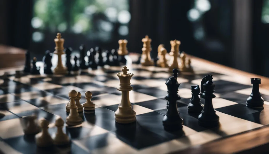 Mindfulness and Chess