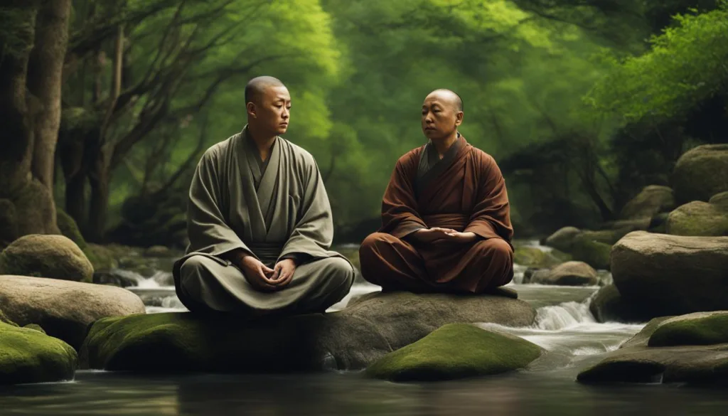 Taoist Monasticism