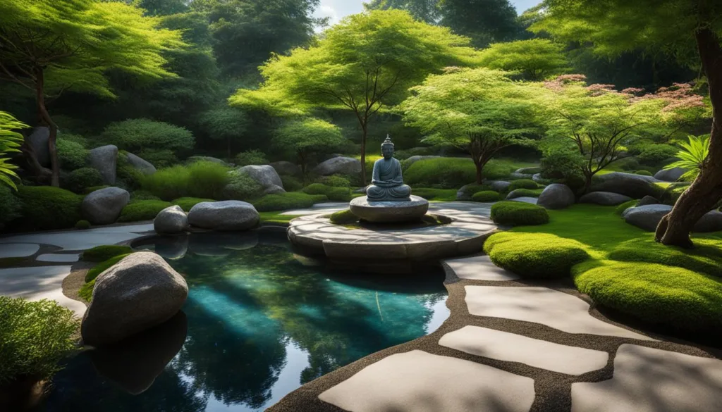 Zen Gardening