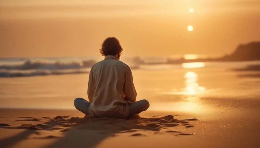 anxiety relief through meditation