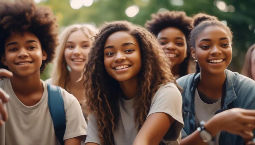 boosting self esteem in teenagers