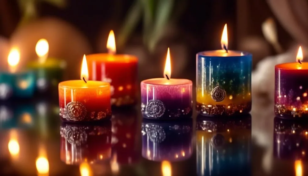candle maintenance and care