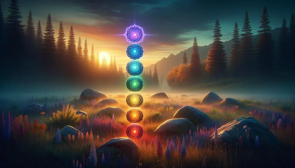 chakra imbalance test available