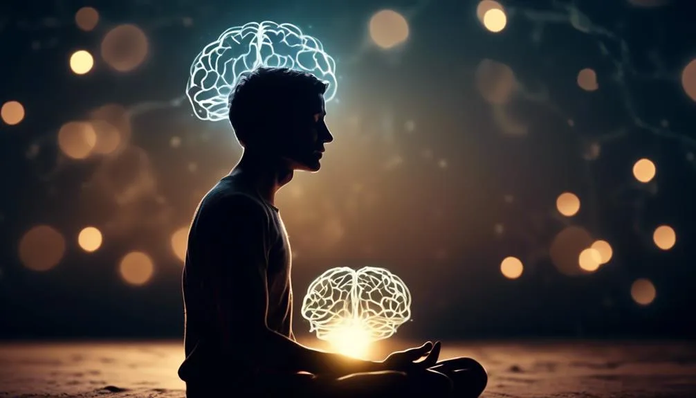 connection between body and mind
