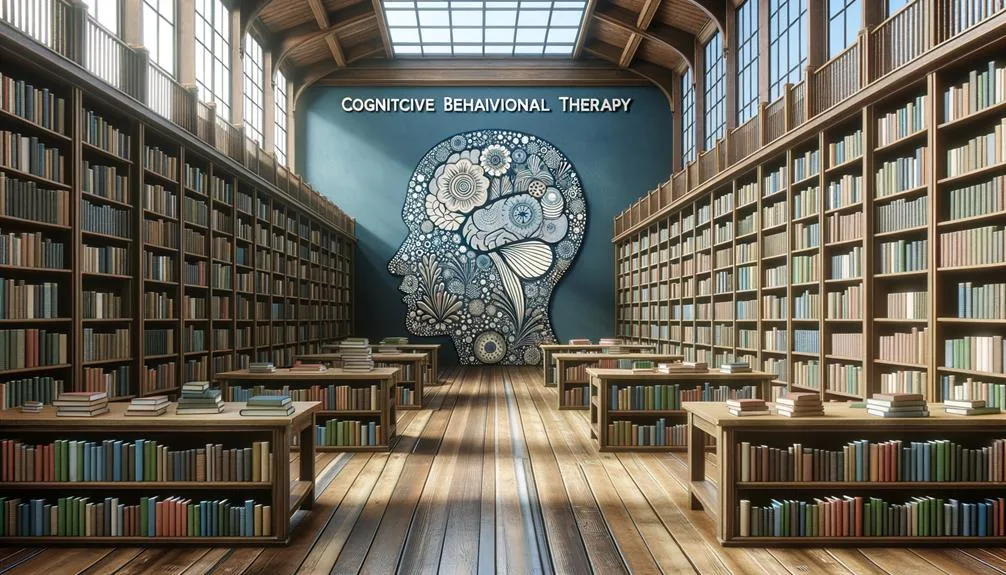 discover cognitive behavioral therapy