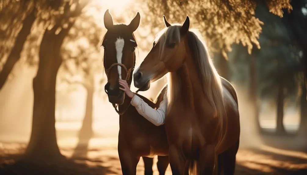 empowering through equine connection