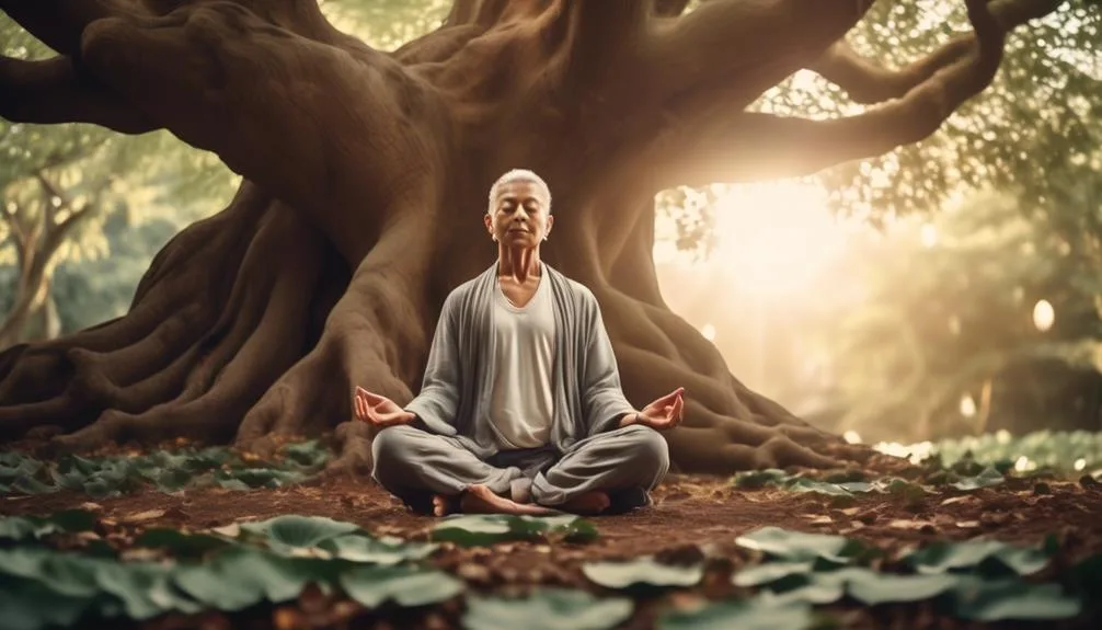 enhancing meditation through practice