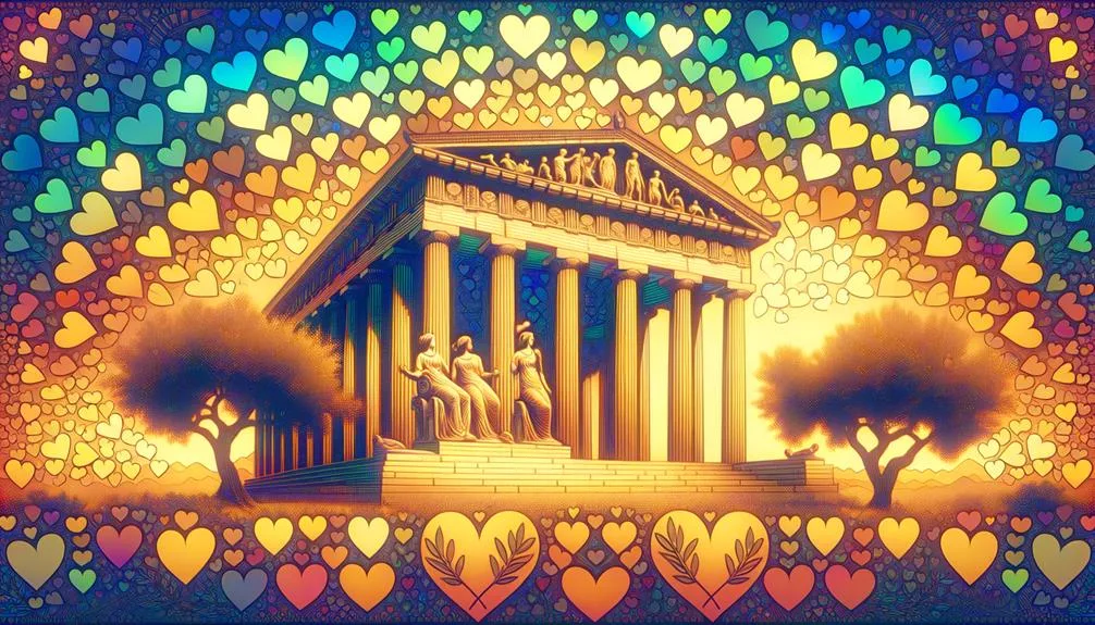 exploring ancient greek love