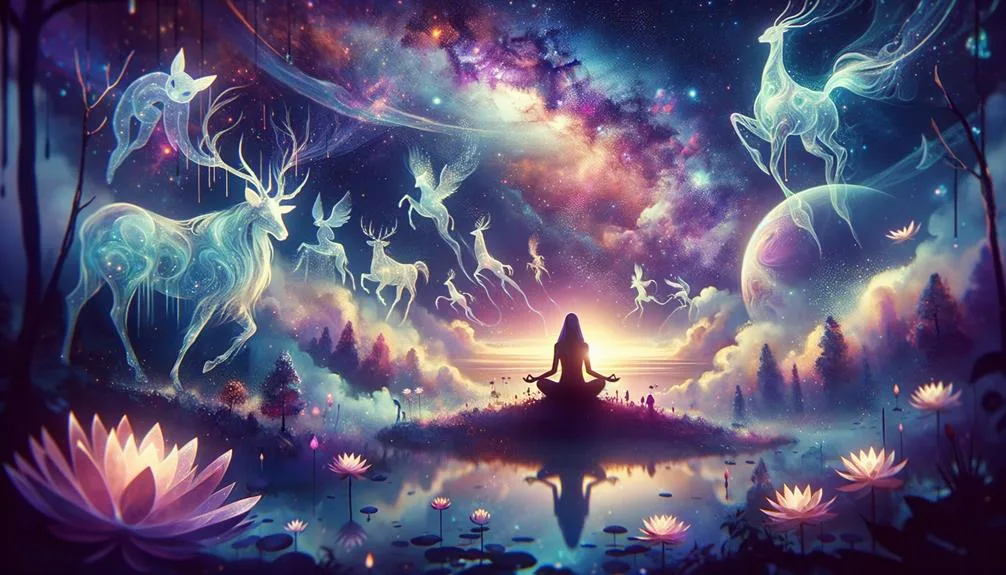 exploring meditation s enchanted inner realm