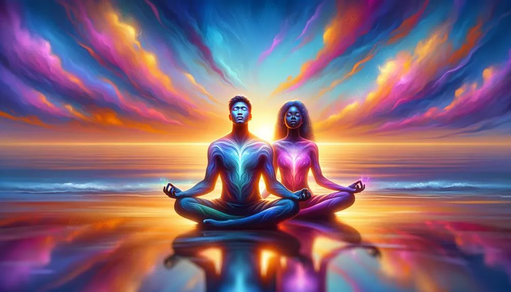 exploring spiritual connection and compatibility