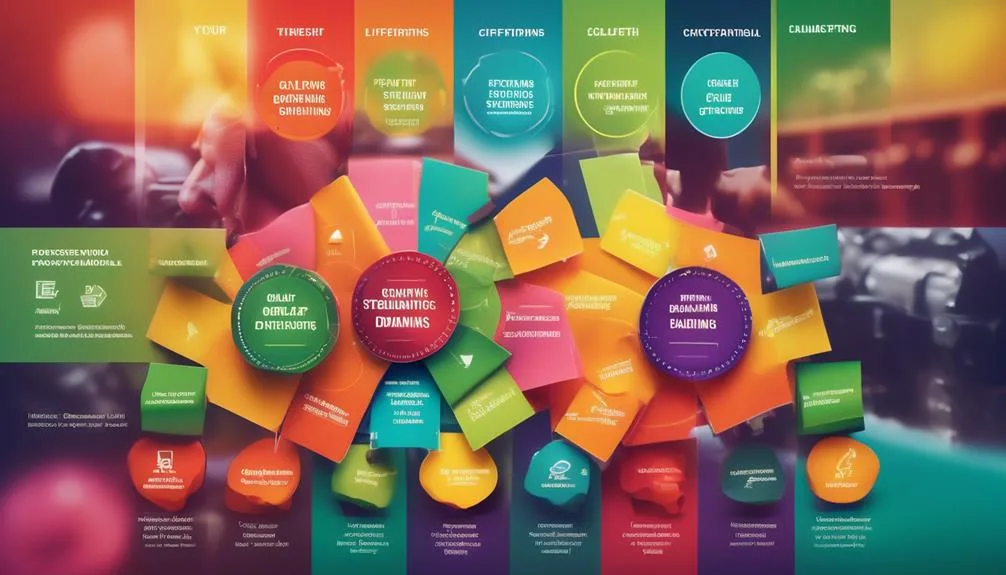 gallup s strengths domains analysis