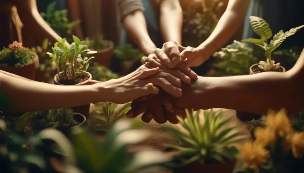 group therapy closing ceremonies