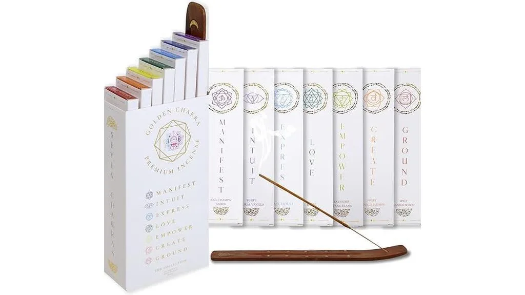 hand rolled indian incense