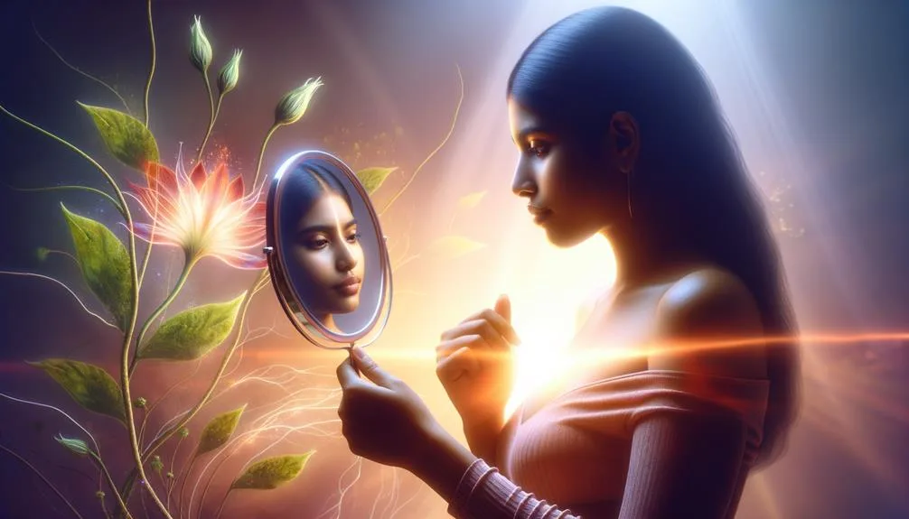 harnessing the power of self reflection